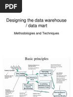 Data Warehouse Design