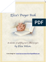 Eliza S Prayer Book PDF