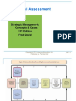 Strategic Management Chapter 03