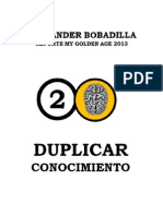 Duplicar Conocimiento Multinivel PDF