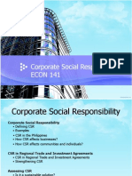 Corporate Social Responsibility