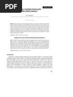 Download P Random Amplified PolymorphicDNA RAPD Markerspdf by Dewi Kartika Deka SN130140397 doc pdf