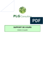2008 Support Cours Qualite