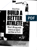 Building A Better Athlete Whats Wrong With American Sports and How To Fix It YESSIS 2006 0-228x