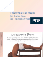 Yoga and Yogi