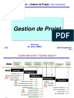 78325222 Gestion de Projet