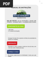 Download Manual - Jogo Banco Imobilirio Sustentvel CARTAS by Emanueltec SN130146179 doc pdf