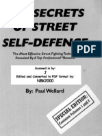Secrets of Street Self-Defence