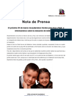 Nota de Prensa Partido Ana y Raul PDF