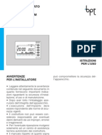 Cronotermostato Digitale Thermoprogram TH 345