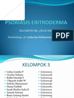 Referat Psoriasis Eritroderma Fix