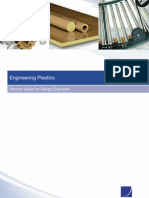 Engineering Plastics: Product Guide For Design Engineers