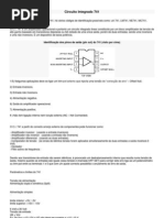 Amplificador Operacional 741 Pdf