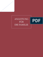 Anleitung Für Die Familie PDF