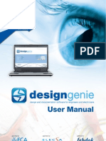 Designgenie UserManual