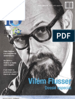 Dossiê Vilém Flusser. Revista Cultura Judaica