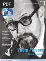 Dossiê Vilém Flusser. Revista Cultura Judaica