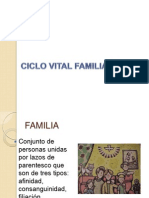 Ciclo Vital Familiar