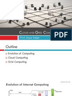 Cloud and Grid Computing