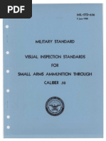 MIL-STD-1168A (Ammunition Lot Numbering) PDF | PDF | Ammunition ...