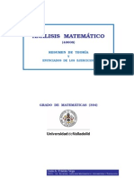 Analisis Matematico I PDF