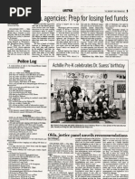Times Leader 05-16-2013 | PDF | Dsm 5 | Psychiatry