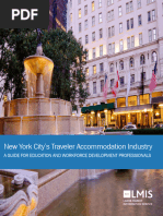 NYCLMIS 2013 Hotel Profile Exec Sum