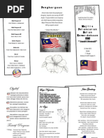 Download Brosur Sambutan Kemerdekaan Peringkat Sekolah  by Izyatun Ibrahim SN130177512 doc pdf