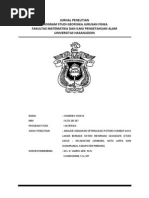 Download Jurnal Chandra by Ayudya Fadlan SN130177890 doc pdf