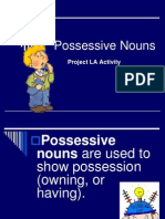 possessivenouns (1)