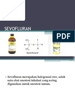 Sevoflurane