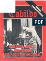 Revista Cabildo: Recopilacion 27