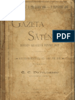 Gazeta Sateanului 5.02.1896 - 5.021897 Optimizat