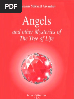 Omraam Mikhael Aivanhov Angels And Other Mysteries Of The Tree Of Life Tetragrammaton Angel
