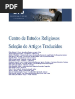 12076459 Selecao de Artigos Traduzidos Pelo Centro de Estudos Religiosos Da BYU