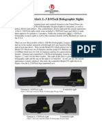 Recognizing Counterfeit EOTech Sights 4-09