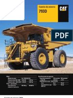 Camiones Minero 793D PDF