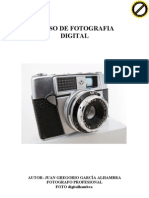 Curso de Fotografia Digital