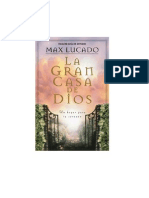 125007397 Max Lucado La Gran Casa de Dios