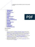 Herramientas de La Administracion Moderna Estracto Realizado Por Ruben Olivera Guzman