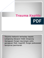 Trauma Kapitis Belajar Bersama