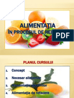 ALIMENTATIA