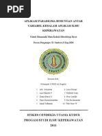 Surat Edaran dan Surat Pemberitahuan Warga