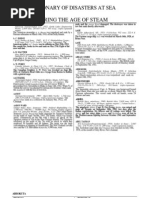 Download Dictionary of Disasters at Sea 1994 Hocking 1843423812 by Carlos Lucho Schumacher SN130202089 doc pdf