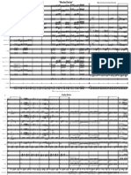 Machu Picchu - Score Orquesta.