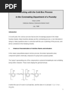 Dycote Manual | PDF | Casting (Metalworking) | Graphite