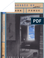 Orhan Pamuk - Sessiz Ev PDF