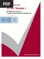 Download Basic Concepts of IT by chirag SN13020507 doc pdf