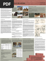 Construcao Em Tijolo de Adobe