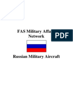 Russian Military Aircraft